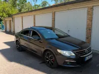 Używany VW Passat 170 KM (125 kW) 2009 Brązowy Coupe