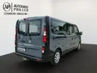 Gebraucht Nissan Primastar Acenta 170 PS (125 kW) 2022 Grau Van / Kleinbus