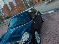 Gebraucht Mini Cooper 95 PS (69 kW) 2008 Schwarz Kleinwagen