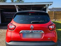Gebraucht Renault Captur 90 PS (66 kW) 2014 Rot SUV