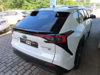 Gebraucht Subaru Solterra Platinum 160 kW (218 PS) 2025 Weiß SUV