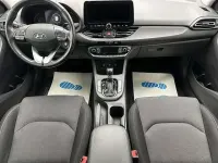 Gebraucht Hyundai i30 Intro Edition 159 PS (116 kW) 2020 Weiß metallic