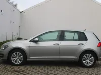 Gebraucht VW Golf VII Comfortline 125 PS (91 kW) 2017 Silber Limousine