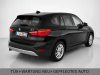 Gebraucht BMW X1 Advantage 150 PS (110 kW) 2017 Schwarz ii SUV