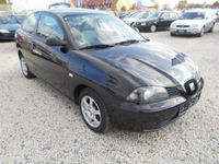 Gebraucht Seat Ibiza Fresh 75 PS (55 kW) 2003 Schwarz metallic Limousine