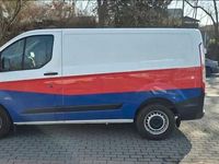 Gebraucht Ford Transit Custom 105 PS (77 kW) 2020 Weiß Limousine