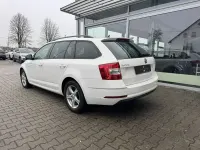 Gebraucht Skoda Octavia Ambition 150 PS (110 kW) 2020 Weiß Kombi