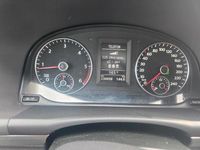 Gebraucht VW Touran 105 PS (77 kW) 2012 Silber Van / Kleinbus