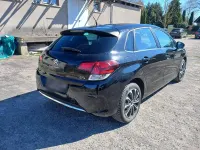 Second-hand Citroën C4 Business Class 2016 Negru Berlinǎ