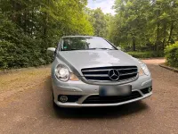Gebraucht Mercedes R320 224 PS (164 kW) 2009 Silber Kombi