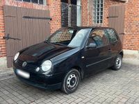 Gebraucht VW Lupo 54 PS (39 kW) 2001 Schwarz Kleinwagen