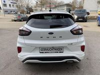 Gebraucht Ford Puma ST-Line 125 PS (91 kW) 2022 Frostweiß SUV