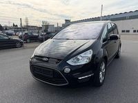 Gebraucht Ford S-MAX Titanium 200 PS (147 kW) 2013 Schwarz Van / Kleinbus