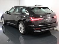 Gebraucht Audi A6 Design 204 PS (150 kW) 2022 Mythosschwarzmetallic Kombi