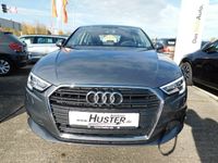 Gebraucht Audi A3 Sportback Comfort 150 PS (110 kW) 2017 Grau metallic Kleinwagen