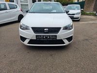 Usata Seat Ibiza Reference 90 CV (66 kW) 2020 Bianco Utilitaria
