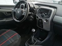 gebraucht Peugeot 108 TÜV neu / 8 Fach bereift