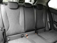 Gebraucht BMW 120 Efficient Dynamics 170 PS (125 kW) 2025 Black sapphire metallic Kleinwagen