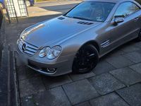 Gebraucht Mercedes SL350 272 PS (200 kW) 2007 Grau Cabrio
