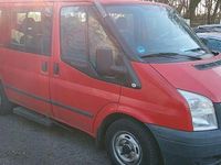 Gebraucht Ford Transit 101 PS (74 kW) 2013 Rot Kombi
