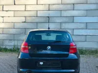 Brugt BMW 118 Performance 143 HK (105 kW) 2008 Blå Hatchback