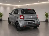Gebraucht Smart ForFour Prime 90 PS (66 kW) 2019 Grau Kleinwagen