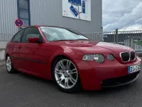 Gebraucht BMW 325 192 PS (141 kW) 2003 Rot Coupé