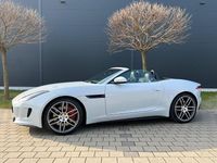 Gebraucht Jaguar F-Type R 551 PS (405 kW) 2017 Weiß Cabrio