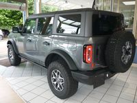 Second-hand Ford Bronco 334 CP (245 kW) 2024 Gri SUV