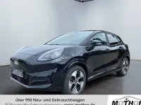 Neu Ford Puma Gen-E 124 kW (169 PS) 2026 Obsidianschwarz SUV
