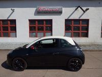 Gebraucht Opel Adam Jam 69 PS (50 kW) 2015 Schwarz Kleinwagen