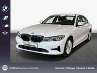 gebraucht BMW 318 d Limousine