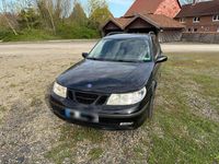 Gebraucht Saab 9-5 Aero 250 PS (183 kW) 2021 Schwarz Kombi