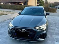 Gebraucht Audi A3 S-Line 245 PS (180 kW) 2022 Grau Limousine