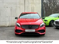 Gebraucht Mercedes A180 AMG 122 PS (89 kW) 2015 Rot Kleinwagen
