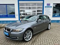 Gebraucht BMW 318 Exclusive 143 PS (105 kW) 2012 Grau Kombi