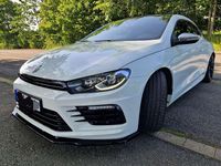 Używany VW Scirocco R 280 KM (205 kW) 2017 Biały Coupe