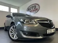 Gebraucht Opel Insignia 170 PS (125 kW) 2016 Quarz grau Kombi