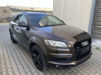 Gebraucht Audi Q7 245 PS (180 kW) 2013 Braun SUV