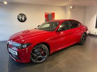 Neu Alfa Romeo Giulia Veloce 280 PS (205 kW) 2025 Rot Limousine