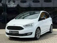 Gebraucht Ford C-MAX Sport 150 PS (110 kW) 2018 Weiß Van / Kleinbus