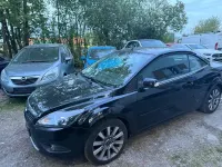 Occasion Ford Focus Cabriolet 145 ch (106 kW) 2008 Noir Cabriolet
