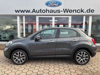 Gebraucht Fiat 500X 140 PS (102 kW) 2018 Grau SUV