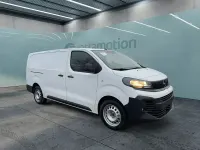 Gebraucht Opel Vivaro-e Combi 144 PS (105 kW) 2024 Weiß Van / Kleinbus