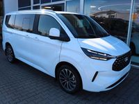 Neu Ford Tourneo Titanium X 170 PS (125 kW) 2026 Frozen white Van / Kleinbus