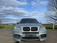 Gebraucht BMW X5 M M Sport 555 PS (408 kW) 2012 Silber SUV