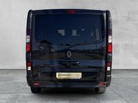 Neu Renault Trafic Evolution 150 PS (110 kW) 2026 Schwarz Van / Kleinbus