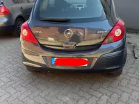 Gebraucht Opel Corsa 2008 Grau Kleinwagen