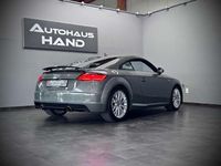Gebraucht Audi TT S-line plus 197 PS (144 kW) 2023 Grau Coupé