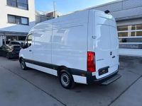 Gebraucht Mercedes Sprinter 170 PS (125 kW) 2025 Arktikweiss Van